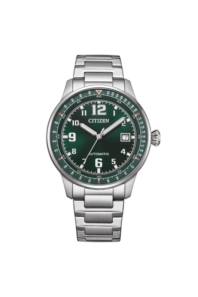 CITIZEN NJ0190-51X Otomatik Kol Saati ürün görseli 1