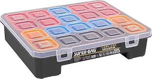 Süper Bag ASR-5026 Cube Organizer-200 Prof Bag - Resim 5