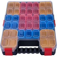 Süper Bag ASR-4022 Cube Organizer-400 Prof Bag - Resim 2