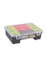 Süper Bag ASR-5025 Cube Organizer-100 Prof Bag - Resim 4