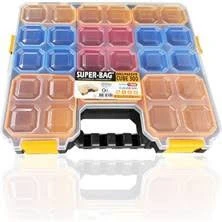 Süper Bag ASR-4021 Bölmeli Organizer Takım Çantası ürün görseli 1