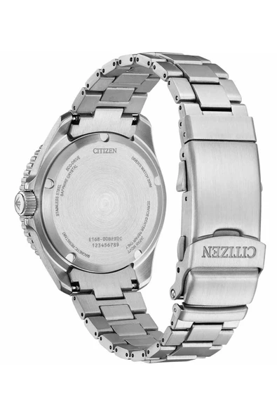 CITIZEN Bn0260-54L Promaster Eco-Drive Dalgıç Saati - Resim 3