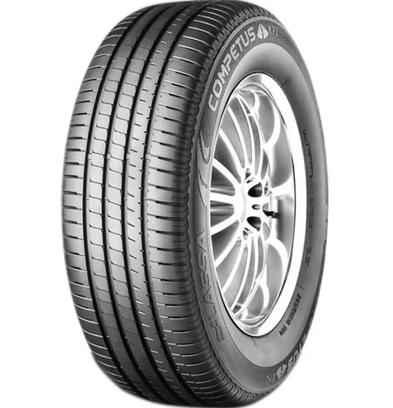 235/50R19 99H TOGG OE Competus H/P 2 LASSA ürün görseli 1