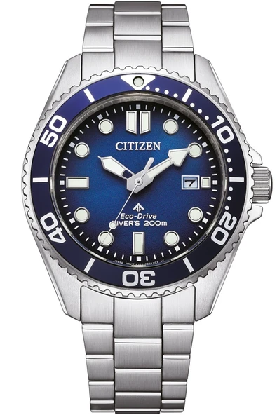 CITIZEN Bn0260-54L Promaster Eco-Drive Dalgıç Saati ürün görseli 1
