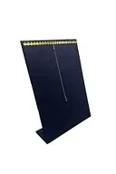 Sardunya Kumaş Lacivert Renk Boy 24 cm En 34cm Dik Model Zincirlik ürün görseli 1