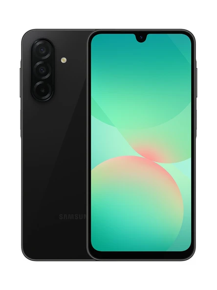 Samsung Galaxy A26 5G 128 GB 6 GB Ram Siyah Cep Telefonu (Samsung Türkiye Garantili) ürün görseli 1
