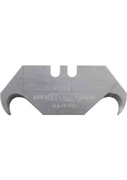 Stanley 1-11-983 Maket Bıçağı Yedeği 50 X 19 MM 1996 - 5X20 Pk ürün görseli 1