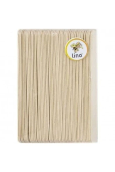Lino Lıno 11 Cm Ahşap Çubuk 50 Li Rbz-032 ürün görseli 1