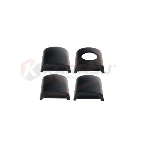 SCUDO TEPEE BERLINGO 207 208 308 C4 PİCASSO KAPI DIŞ AÇMA KOLU ŞİFRE KAPAK TAKIM ürün görseli 1