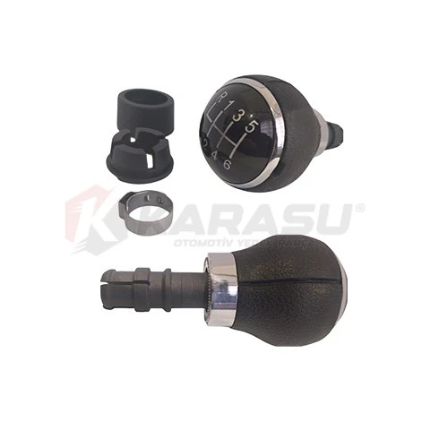 GOLF 05-09 JETTA 06-14 SCİROCCO 09-14 6 İLERİ VİTES TOPUZU ürün görseli 1