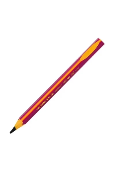 Bic Kids Evolutıon Başlangıç Üçgen Kurşun Kalem Pembe ürün görseli 1