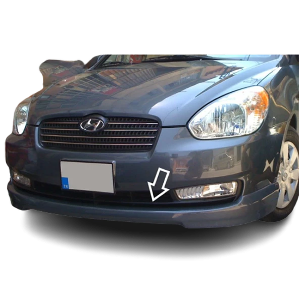 Hyundai Era (2006-2012) Ön Ek (Plastik) ürün görseli 1