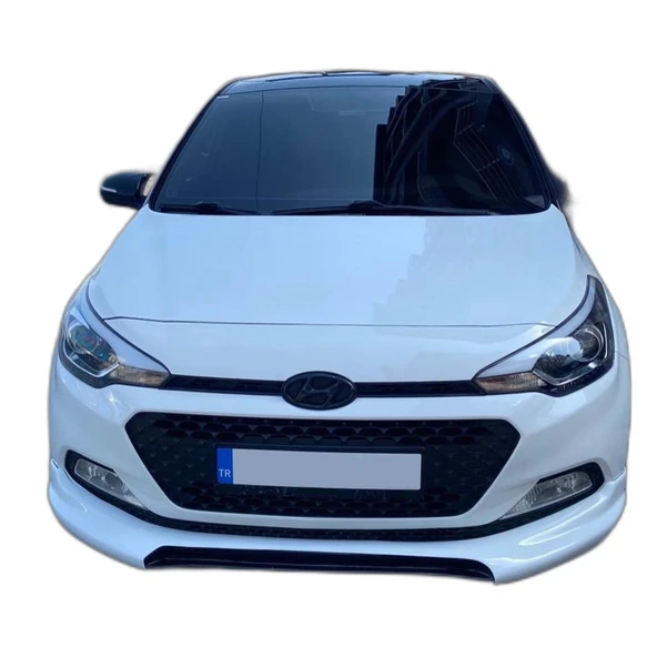 Hyundai i20 (2014-2018) Custom Style Ön Ek (Plastik) ürün görseli 1