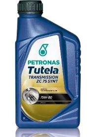 Tutela Transmission ZC 75 SYNTH 75w-80 1L Manuel Şanzıman Yağı ürün görseli 1