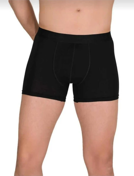 BERRAK 4476 ERKEK MODAL LİKRALI BOXER 3 ADET ürün görseli 1