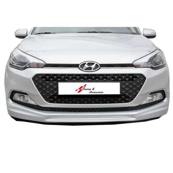 Hyundai i20 (2014-2018) Ön Tampon Ek (Plastik) ürün görseli 1