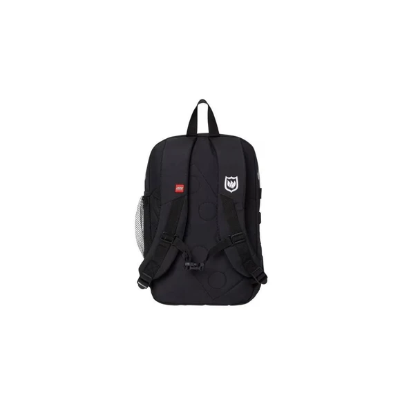 LEGO City 100291601 Fireman School Bag (M) - Resim 2