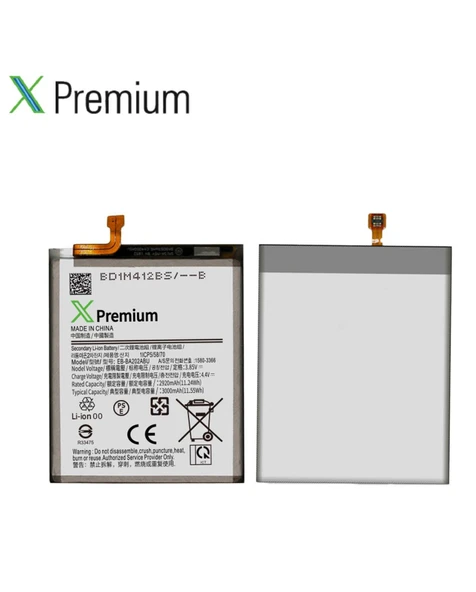 ​​​Samsung A10e SM-A102 Batarya Xpremium Pil Süper Yüksek Kalite 3000 mAh ürün görseli 1