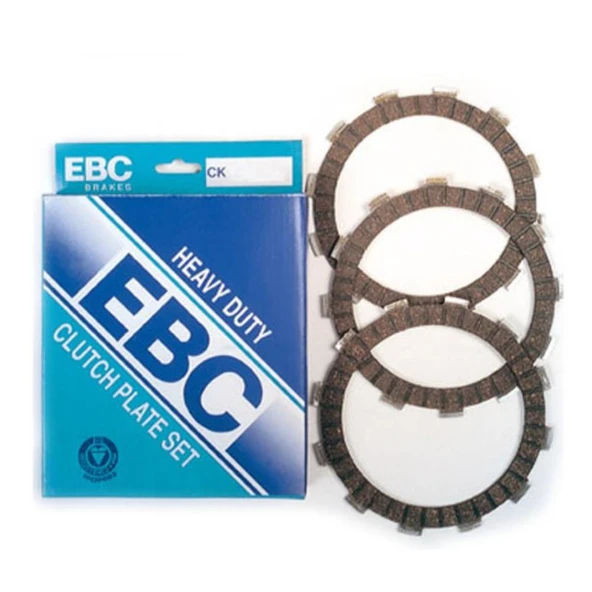 EBC CK1193 YAMAHA MT25-R25(12-20),HONDA CBR600(99-00) DEBRİYAJ BALATASI ürün görseli 1