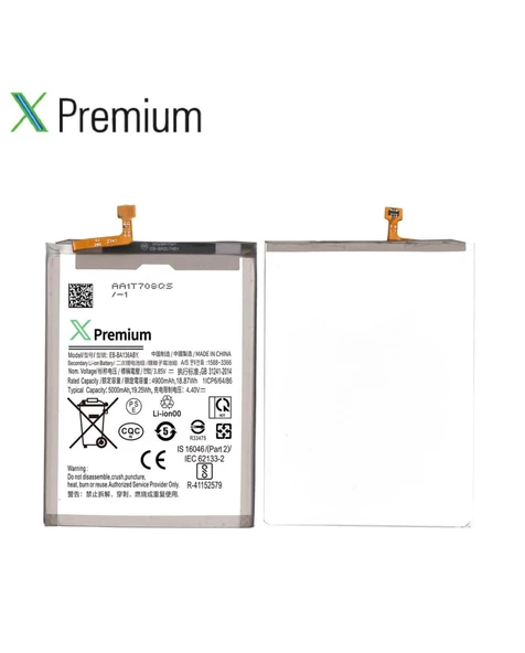 Samsung A13 5G SM-A136 Batarya Xpremium Pil Süper Yüksek Kalite 5000 mAh ürün görseli 1