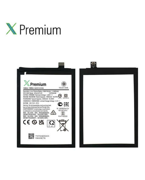 Samsung A04 SM-A045 Batarya Xpremium Pil Süper Yüksek Kalite 5000 mAh ürün görseli 1
