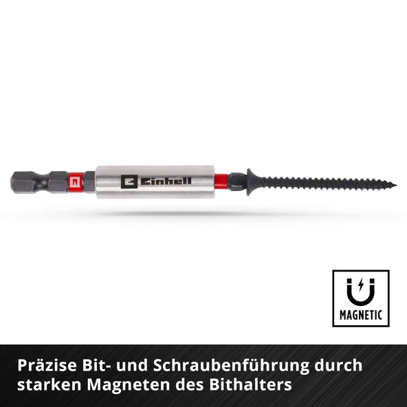 Einhell Bits Uç Set 38 Parça 109250 - Resim 7