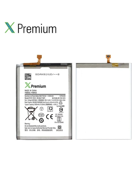 Samsung A13 4g a135 Batarya Xpremium Pil Süper Yüksek Kalite 5000 mAh Xpremium ürün görseli 1