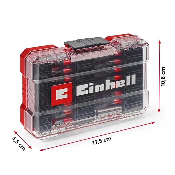 Einhell Bits Uç Set 38 Parça 109250 - Resim 6