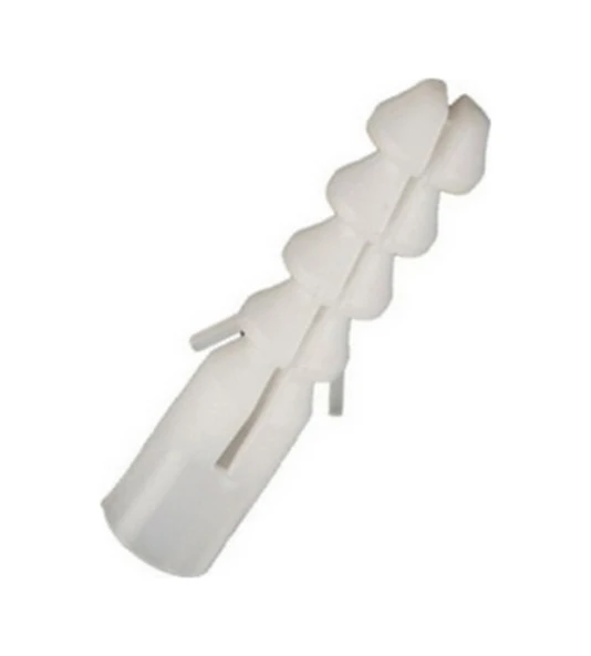 Mutlusan - 8mm Plastik Dübel 100'lü Paket ürün görseli 1