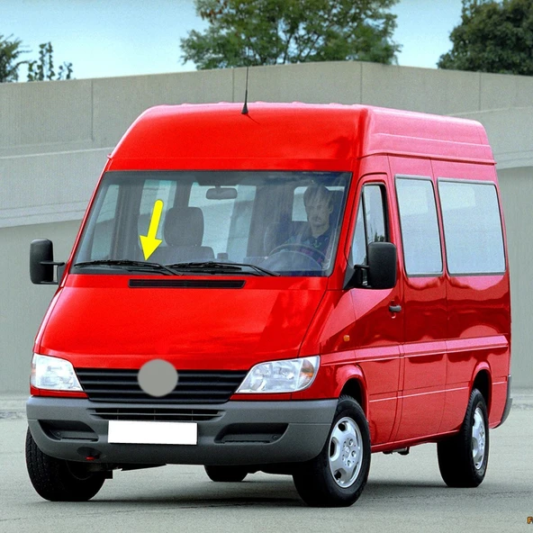 Mercedes Sprinter 1995-2006 Silecek Kolu Ön Cam Sağ A9018200144 ürün görseli 1