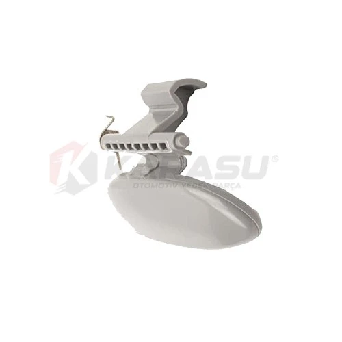 PARTNER 04-09 BERLİNGO 04-09 C3 02> C2 03> C-ELYSEE 301 TORPİDO MANDALI GRİ ürün görseli 1