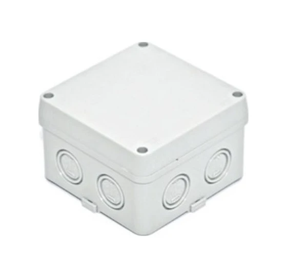 Işıldar 110x110x70 8 Çıkışlı Contalı Termoplastik Buat ürün görseli 1