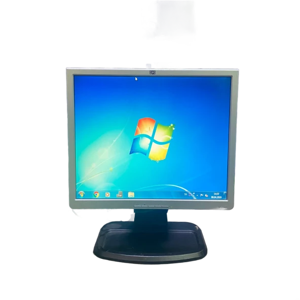 HP L1940T 19 İNÇ KARE 1280X1024 2 EL LCD MONİTÖR ürün görseli 1