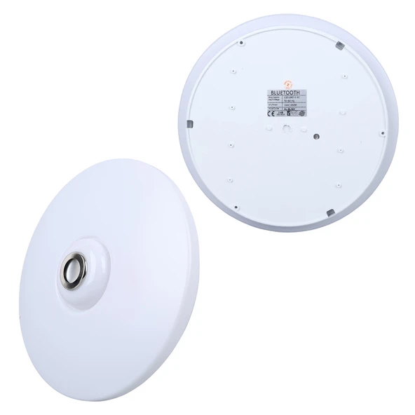 Powermaster PM-27331 Bluetooth Hoparlörlü Tavan Aydınlatma - Resim 2