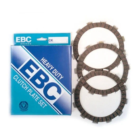 EBC CK5651 KTM EXC, EXCF 250 , 350 , 450 2T , 4T DEBRİYAJ BALATASI ürün görseli 1