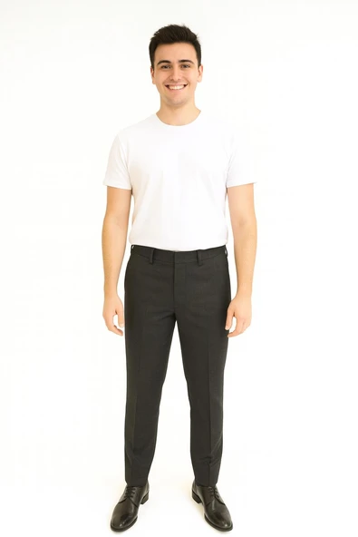 Avasar Erkek Regular Fit Kumaş Pantolon-7361 ürün görseli 1