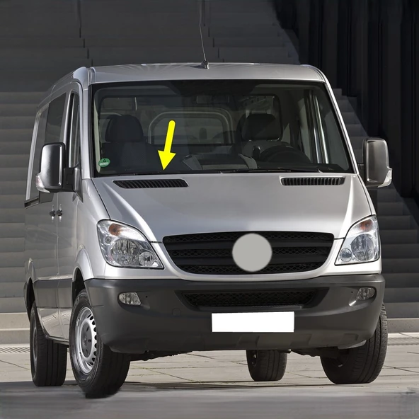 Mercedes Sprinter 2007-2016 Silecek Kolu Ön Cam Sağ Taraf A0018205944 ürün görseli 1