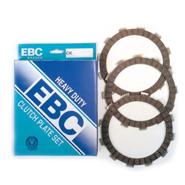 EBC CK2309 YAMAHA MT-07 , XSR700 14-20 , XVS650 DRAGSTAR 97-07 DEBRİYAJ BALATASI ürün görseli 1