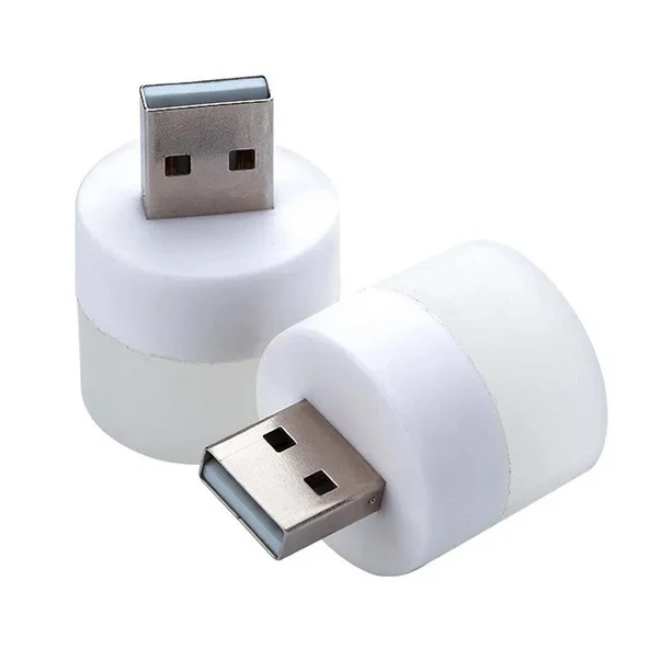 Powermaster PM-20919 Taşınabilir Usb'li Led'li Gece Lambası ürün görseli 1