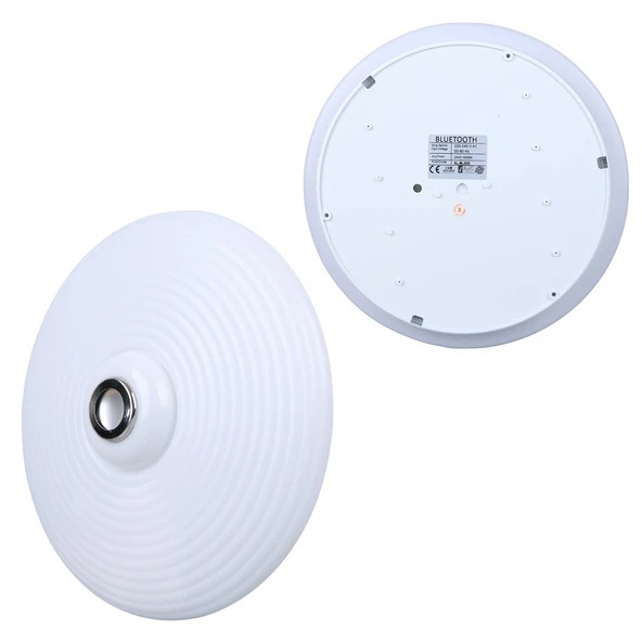 Powermaster PM-27330 Bluetooth Hoparlörlü Tavan Aydınlatma - Resim 2