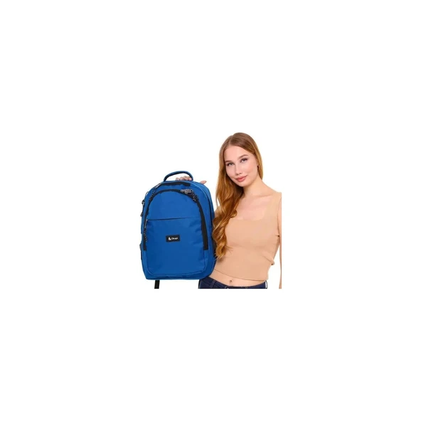 Tıgra Okapi Sırt Çantası Çivit Okp/145 ürün görseli 1