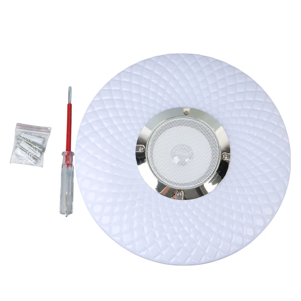 Powermaster PM-27329 Bluetooth Hoparlörlü Tavan Aydınlatma - Resim 2