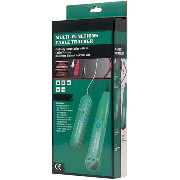 Powermaster PM-15320 Bili Bili Kablo Bulucu ürün görseli 1