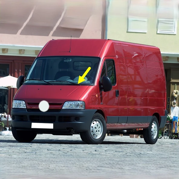 Peugeot Boxer 2002-2006 Silecek Kolu Ön Cam Sol Sürücü Taraf ürün görseli 1