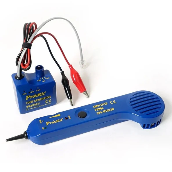 Powermaster PM-6095 Profesyonel Kablo İzleyici Bulucu ürün görseli 1