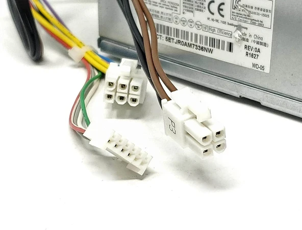 Power Supply HP PSU SFF 901912-002 796419-001 200W PRODESK ELITEDESK 600 800 G2 D14-200P1A D200E005H (YENİLENMİŞ ÜRÜN)) ürün görseli 1