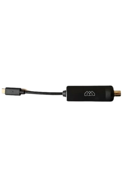 Homatics Box R 4k Lisanslı Media Player 2gb Ram - 32gb Depolama Type-C Dvb-S2 Tuner M8 Air Mouse - Resim 4
