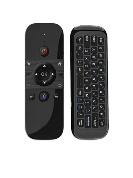 Homatics Box R 4k Lisanslı Media Player 2gb Ram - 32gb Depolama Type-C Dvb-S2 Tuner M8 Air Mouse - Resim 3