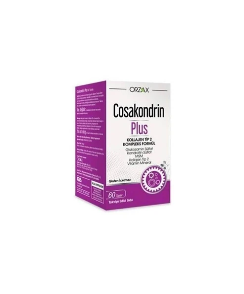 Ocean Cosakondrin Plus 60 Tablet ürün görseli 1