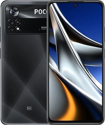 Poco X4 Pro 128 GB 6 GB Siyah (Outlet) ürün görseli 1